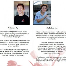 Women Inspiring Women (WIW) Ladies’ Seminar 2014