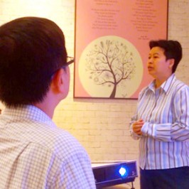 Thanksgiving Sharing