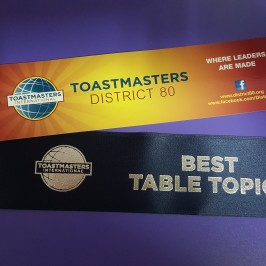 Cheng San Toastmasters Club