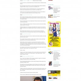 A Gift From Heaven Book – Young Parents (Magazine)