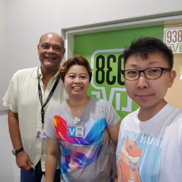 On The Red Dot – 938LIVE (Radio)