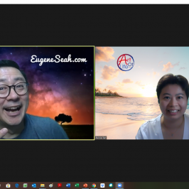 Tuesdays with Eugene (Online)