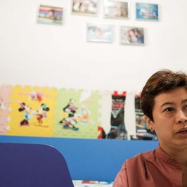 My Mother’s Day Interview in The HomeGround Asia (Online)