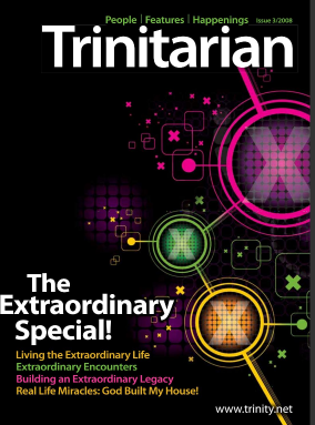 Trinitarian (Magazine)