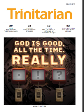 Trinitarian (Magazine)